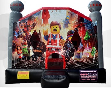 Lego Bouncer